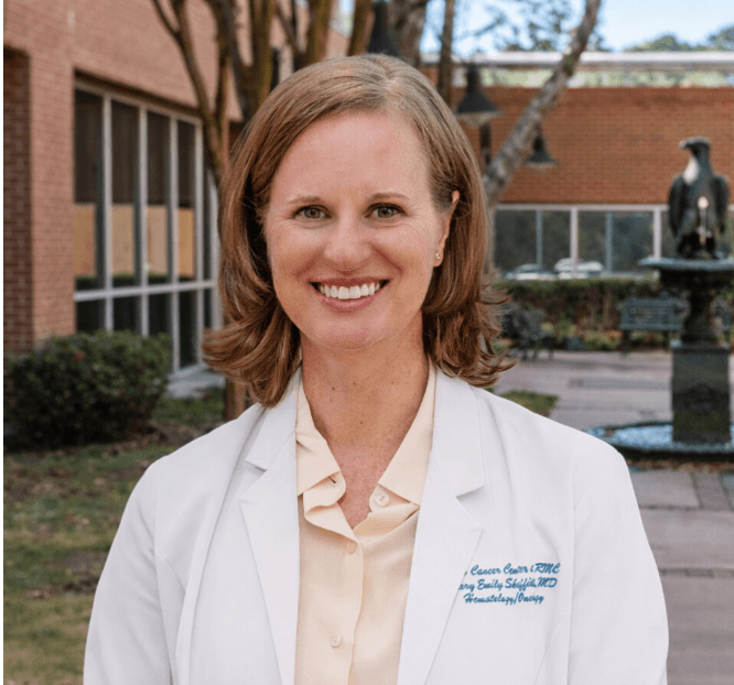 Photo of Mary Emily Sheffield, MD